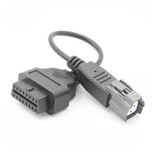 Load image into Gallery viewer, For Yamaha Jet Ski 3-Pin OBD Female Diagnostic Cable Adapter