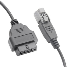 Load image into Gallery viewer, For Yamaha Jet Ski 3-Pin OBD Female Diagnostic Cable Adapter