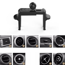 Load image into Gallery viewer, 10pcs Car Air Conditioning Outlet Mobile Phone Navigation Bracket Accessories