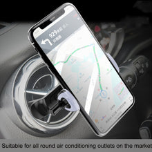Load image into Gallery viewer, 10pcs Car Air Conditioning Outlet Mobile Phone Navigation Bracket Accessories