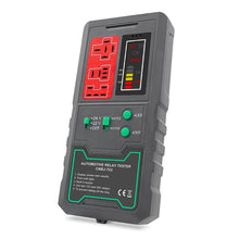 Load image into Gallery viewer, 12V/24V 4 Pin 5 Pin Automotive Relay Tester, CNBJ-722