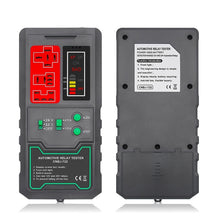 Load image into Gallery viewer, 12V/24V 4 Pin 5 Pin Automotive Relay Tester, CNBJ-722