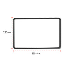 Load image into Gallery viewer, Screen Bumper Protective Cover Silicone Frame, For Tesla Model 3 2024