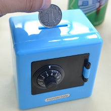 Load image into Gallery viewer, Coin Cash Password Piggy Bank Children New Year Gift