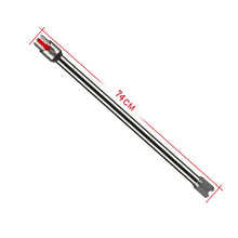 Load image into Gallery viewer, For Dyson V10 Digital Slim / V12 Vacuum Cleaner 74cm Extension Pole Metal Straight Pipe Accessories