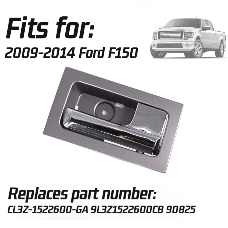 For 2009-2014 Ford F150 9L3Z1522600CB Door Handle Modification Accessories, Right Side, Left Side, Right Side + Disassembly Tool, Left Side + Disassembly Tool