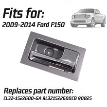 Load image into Gallery viewer, For 2009-2014 Ford F150 9L3Z1522600CB Door Handle Modification Accessories, Right Side, Left Side, Right Side + Disassembly Tool, Left Side + Disassembly Tool