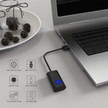 Load image into Gallery viewer, Virtual Mouse Prevents Computer Hibernation Fully Automatic Mouse Movement Paths, F-1