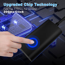 Load image into Gallery viewer, Virtual Mouse Prevents Computer Hibernation Fully Automatic Mouse Movement Paths, F-1