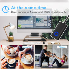 Load image into Gallery viewer, Virtual Mouse Prevents Computer Hibernation Fully Automatic Mouse Movement Paths, F-1