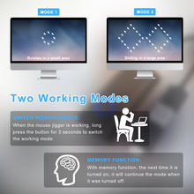 Load image into Gallery viewer, Virtual Mouse Prevents Computer Hibernation Fully Automatic Mouse Movement Paths, F-1