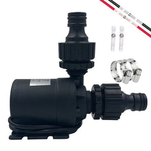 Load image into Gallery viewer, 5m Lift Brushless Motor Ceramic Shaft Core Booster Pump, DC12V, DC24V
