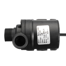 Load image into Gallery viewer, 5m Lift Brushless Motor Ceramic Shaft Core Booster Pump, DC12V, DC24V