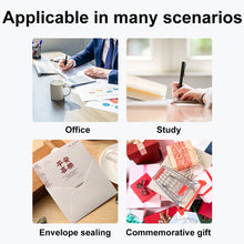 Load image into Gallery viewer, Metal Special-shaped Paper Clips File Classification And Storage Paper Clips, 10pcs /Box Sakura