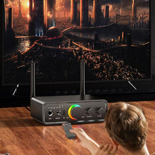 Load image into Gallery viewer, OMS-M18 Bluetooth Adapter 5.3 Bluetooth Lossless Audio Transmission Receiver, OMS-M18