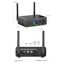Load image into Gallery viewer, OMS-M18 Bluetooth Adapter 5.3 Bluetooth Lossless Audio Transmission Receiver, OMS-M18