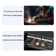 Load image into Gallery viewer, OMS-M18 Bluetooth Adapter 5.3 Bluetooth Lossless Audio Transmission Receiver, OMS-M18