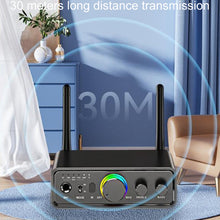 Load image into Gallery viewer, OMS-M18 Bluetooth Adapter 5.3 Bluetooth Lossless Audio Transmission Receiver, OMS-M18