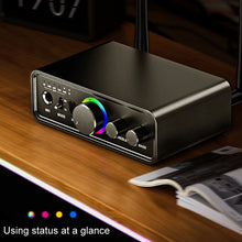 Load image into Gallery viewer, OMS-M18 Bluetooth Adapter 5.3 Bluetooth Lossless Audio Transmission Receiver, OMS-M18