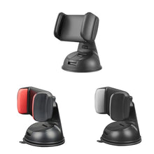 Load image into Gallery viewer, Navigation Car Holder Dashboard Desktop Suction Cup Mobile Phone Holder