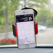 Load image into Gallery viewer, Navigation Car Holder Dashboard Desktop Suction Cup Mobile Phone Holder