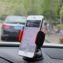 Load image into Gallery viewer, Navigation Car Holder Dashboard Desktop Suction Cup Mobile Phone Holder