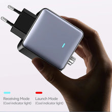 Load image into Gallery viewer, OMS-H6 Bluetooth 5.3 Adapter Wireless Audio Receiver And Transmitter EU Plug, OMS-H6
