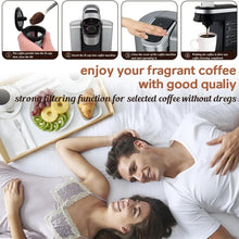 Load image into Gallery viewer, For Keurig Coffee Maker Reusable Mesh Coffee Filter