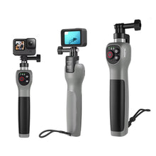 Load image into Gallery viewer, TELESIN 0.85m Underwater Selfie Stick Wireless Remote Control For GoPro HERO12 Black / HERO11 Black / HERO10 Black / HERO9 Black / HERO8 Black, Selfie Stick