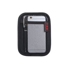 Load image into Gallery viewer, Microfiber Leather Car Mobile Phone Sticky Storage Net Bag, H005 Black Small, H006 Beige Small, H007 Gray Small, H008 Black Large, H009 Beige Large, H010 Gray Large