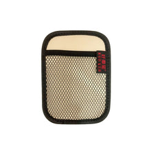 Load image into Gallery viewer, Microfiber Leather Car Mobile Phone Sticky Storage Net Bag, H005 Black Small, H006 Beige Small, H007 Gray Small, H008 Black Large, H009 Beige Large, H010 Gray Large