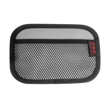Load image into Gallery viewer, Microfiber Leather Car Mobile Phone Sticky Storage Net Bag, H005 Black Small, H006 Beige Small, H007 Gray Small, H008 Black Large, H009 Beige Large, H010 Gray Large