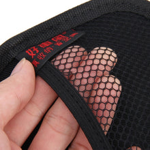 Load image into Gallery viewer, Microfiber Leather Car Mobile Phone Sticky Storage Net Bag, H005 Black Small, H006 Beige Small, H007 Gray Small, H008 Black Large, H009 Beige Large, H010 Gray Large