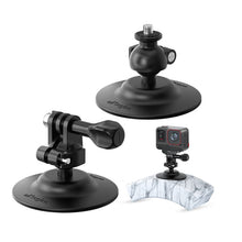 Load image into Gallery viewer, AMagisn Flexible Adhesive Mount for DJI / GoPro HERO / Insta360 Action Camera, 1/4 Inch, 3 Claws