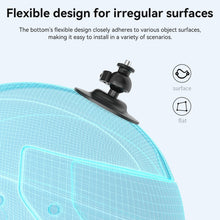 Load image into Gallery viewer, AMagisn Flexible Adhesive Mount for DJI / GoPro HERO / Insta360 Action Camera, 1/4 Inch, 3 Claws