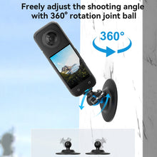 Load image into Gallery viewer, AMagisn Flexible Adhesive Mount for DJI / GoPro HERO / Insta360 Action Camera, 1/4 Inch, 3 Claws