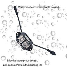 Load image into Gallery viewer, Car Chassis Light RGB Colorful Atmosphere Light, 8 in 1, 10 in 1, 12 in 1
