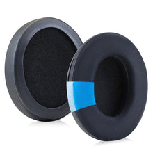 Load image into Gallery viewer, Ear Pads For HyperX / Cloud Alpha / Cloud Flight Wireless Headsets, 1pair Lychee Pattern, 1pair Coolig Gel