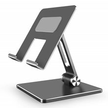 Load image into Gallery viewer, Aluminum Alloy Tablet Stand Desktop Folding Mobile Phone Stand, MT134