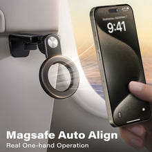 Load image into Gallery viewer, Desktop Live Broadcast Portable Strong Magnetic Foldable Travel Mobile Phone Holder, M10M-AR01