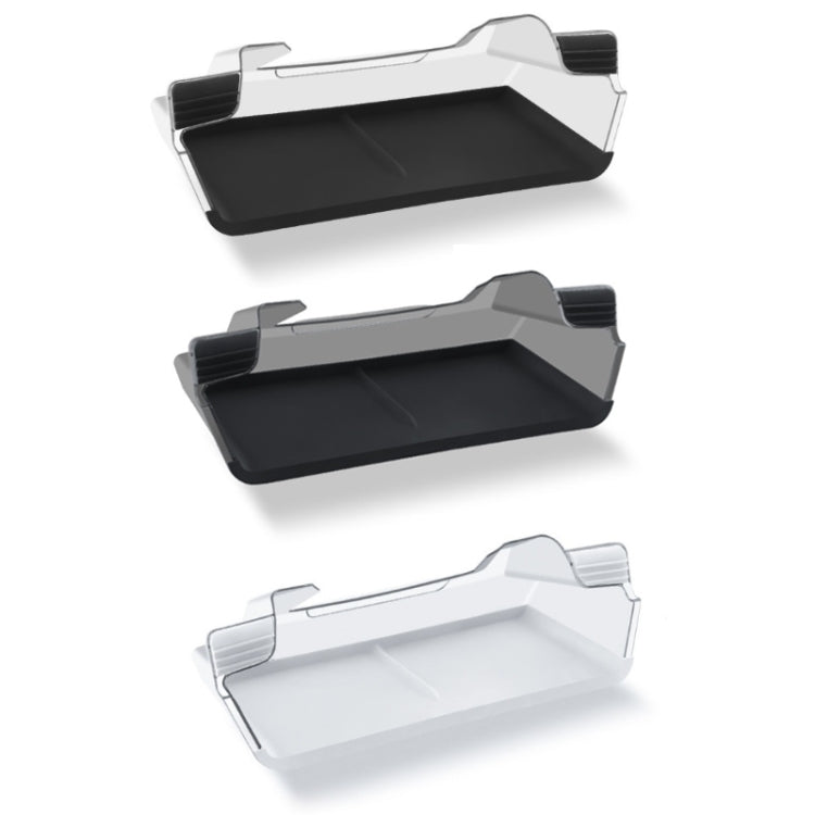 For Tesla Model Y/3 Screen Storage Box, Model Y/3 Translucent White + Black, Model Y/3 Translucent Black + Black, Model Y/3 Translucent White + White, 2024 Model 3 Translucent White + Black, 2024 Model 3 Translucent Black + Black                       ...
