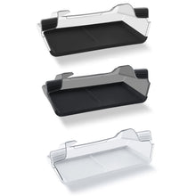 Load image into Gallery viewer, For Tesla Model Y/3 Screen Storage Box, Model Y/3 Translucent White + Black, Model Y/3 Translucent Black + Black, Model Y/3 Translucent White + White, 2024 Model 3 Translucent White + Black, 2024 Model 3 Translucent Black + Black                       ...