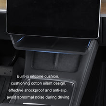 Load image into Gallery viewer, For Tesla Model Y/3 Screen Storage Box, Model Y/3 Translucent White + Black, Model Y/3 Translucent Black + Black, Model Y/3 Translucent White + White, 2024 Model 3 Translucent White + Black, 2024 Model 3 Translucent Black + Black                       ...
