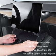 Load image into Gallery viewer, For Tesla Model Y/3 Screen Storage Box, Model Y/3 Translucent White + Black, Model Y/3 Translucent Black + Black, Model Y/3 Translucent White + White, 2024 Model 3 Translucent White + Black, 2024 Model 3 Translucent Black + Black                       ...