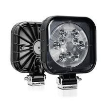 Load image into Gallery viewer, 12W 9-30V Car Mixed Light Work Light With Wire Set, Square, Round