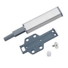 Load image into Gallery viewer, With Screws Cabinet Catch Magnetic Latches Push To Open Drawer Door Stopper, Plane Bottom