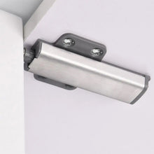 Load image into Gallery viewer, With Screws Cabinet Catch Magnetic Latches Push To Open Drawer Door Stopper, Plane Bottom