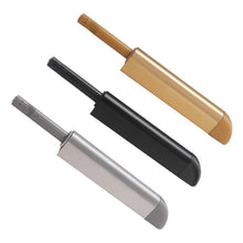 Load image into Gallery viewer, Cabinet Door Magnetic Self-rebounder Drawer Invisible Press Spring Door Opener