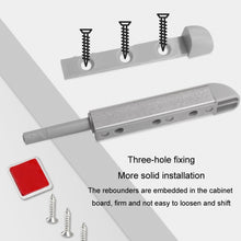 Load image into Gallery viewer, Cabinet Door Magnetic Self-rebounder Drawer Invisible Press Spring Door Opener