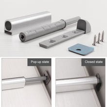Load image into Gallery viewer, Cabinet Door Magnetic Self-rebounder Drawer Invisible Press Spring Door Opener